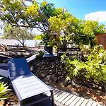 Tiny House Madora - Sea View - Amazing Garden - Quiet Location - Bodegas & Hiking Trails Nearby * La Asomada (Lanzarote)