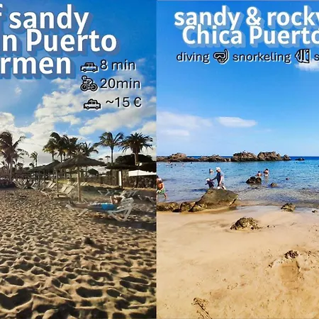 Tiny House Madora - Sea View - Amazing Garden - Quiet Location - Bodegas & Hiking Trails Nearby La Asomada (Lanzarote)