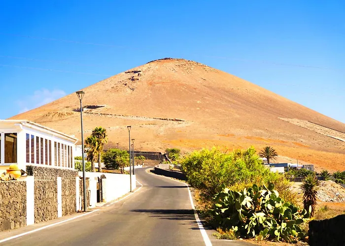 Tiny House Madora - Sea View - Amazing Garden - Quiet Location - Bodegas & Hiking Trails Nearby Apartment *