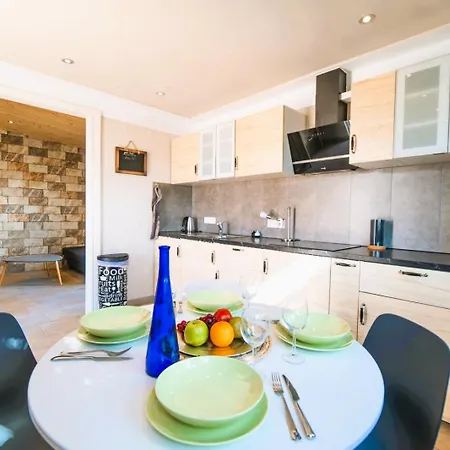 Διαμέρισμα Tiny House Madora - Sea View - Amazing Garden - Quiet Location - Bodegas & Hiking Trails Nearby La Asomada (Lanzarote)